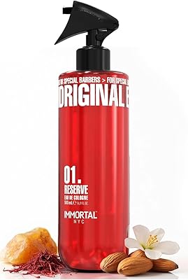 Immortal NYC Reserve 01 After Shave Spray, 17oz