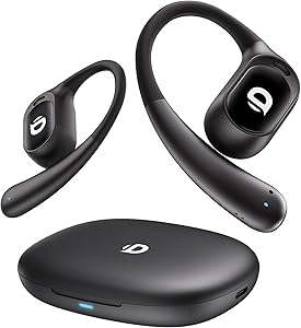 DEMICEA LibreFit B19 Open Ear Earbuds Review