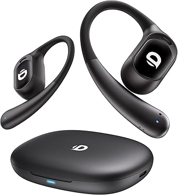 DEMICEA LibreFit B19 Open Ear Earbuds