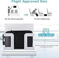 Tangcorle 17.3-inch Laptop Backpack — image 5