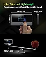GlocalMe MeowGo G40Pro 4G Mobile Hotspot with 10GB Data — image 9