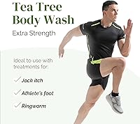 Puriya Tea Tree Body Wash 9.59oz — image 6