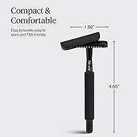 Kitsch Double Edge Safety Razor for Women and Men — image 2