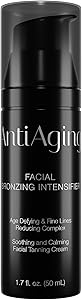 Onyx Anti-Aging Face Tanning Lotion 1.7oz Review