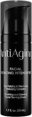 Onyx Anti-Aging Face Tanning Lotion 1.7oz