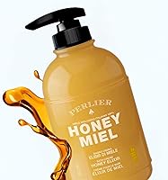 Perlier Sweet Honey Miel Shower & Bath Cream 16.9oz — image 2