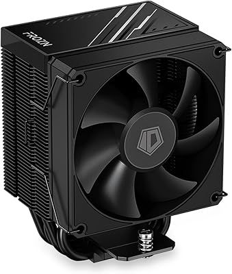 ID-COOLING FROZN A400 Black CPU Cooler
