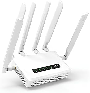 GL.iNet GL-X3000 (Spitz AX) 5G Cellular Gateway Router Review