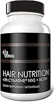 E´LAVONNE Hair Nutrition Capsules — image 1