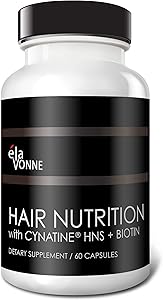 E´LAVONNE Hair Nutrition Capsules