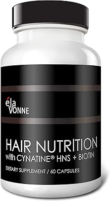 E´LAVONNE Hair Nutrition Capsules