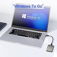 fanxiang PS2000W 500GB External SSD — image 5