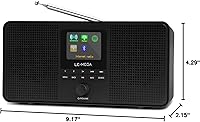 LEMEGA IR4S Stereo WiFi Internet Radio — image 9