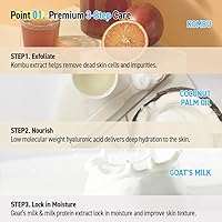 MADFORCOS Milky Moisture Hand Mask – 5 Pairs — image 4