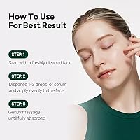 ROUND LAB Pine Calming Cica Ampoule 30mL — image 8