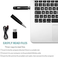 lo.baby.ve HM31A02 Portable Hidden Camera Pen — image 6