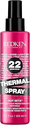 Redken Thermal Spray 22 High Hold - 125mL