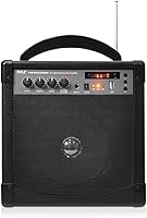 Pyle PWMA220BM Portable PA Speaker System — image 2
