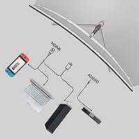 Gawfolk GF270C 27-Inch Curved Gaming Monitor — image 6