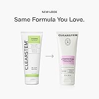 CLEARSTEM VITAMINSCRUB Antioxidant-Infused Scrub Cleanser 6oz — image 3
