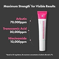 TOSOWOONG Arbutin 7% Intensive Spot Cream 20ml — image 4
