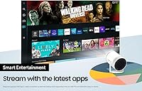 SAMSUNG The Freestyle FHD HDR Smart Portable Projector — image 4