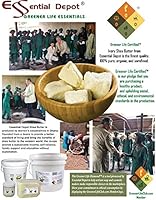 Essential Depot Shea Butter - Organic Unrefined 7 lbs — image 3