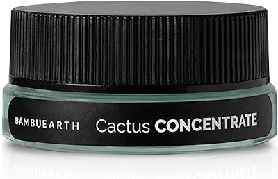 Bambu Earth Cactus Concentrate Face Moisturizer 0.14 oz