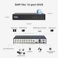 Hiseeu 3K Lite 16-Channel DVR — image 8