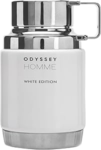 Armaf Odyssey Homme White Edition Eau de Parfum, 100mL Review