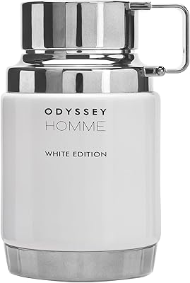Armaf Odyssey Homme White Edition Eau de Parfum, 100mL