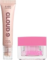 Babe Original Glow Lip Sleeping Mask, Fragrance-Free — image 1