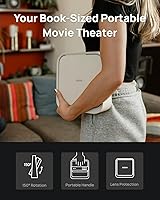 XGIMI Elfin Flip Portable Projector — image 4