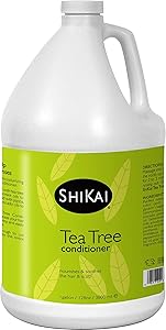 ShiKai Natural Tea Tree Oil Conditioner 1 Gallon Review