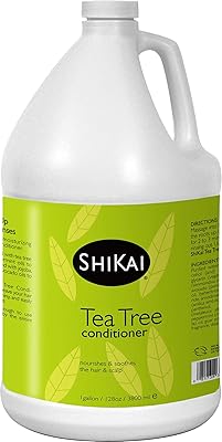 ShiKai Natural Tea Tree Oil Conditioner 1 Gallon