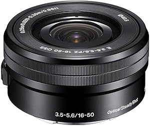 Sony 16-50mm f/3.5-5.6 OSS Alpha E-Mount Retractable Zoom Lens Review
