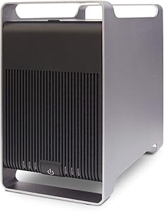 Syba 5 Bay 2.5″/3.5″ SATA HDD External RAID Enclosure SY-ENC50122