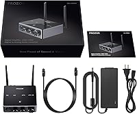 PROZOR Bluetooth 5.2 DAC Amplifier — image 6