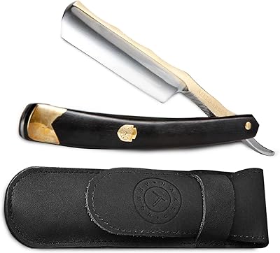 Naked Armor King Arthur Straight Razor