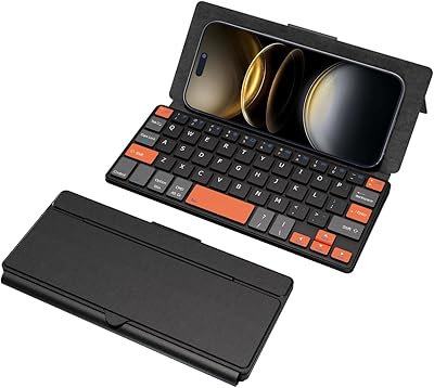 Doohoeek Universal Bluetooth Mini Keyboard