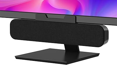 OGUPGX EL024 Monitor Soundbar