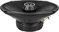DS18 PRO-ZT69 6x9-Inch Midrange Speaker with Built-In Bullet Tweeter — image 9