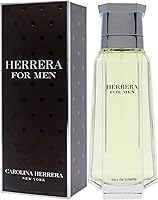 Carolina Herrera Eau De Toilette Spray for Men, 6.8 Fl Oz — image 4