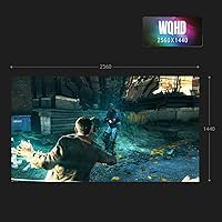 Acer EI272UR Pbmiiipx 27-inch Curved WQHD Monitor — image 3