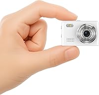 Dienspeak DC23 Mini Camera 1080P HD Video Recorder with 64GB Card — image 1