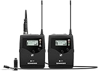 Sennheiser ew 512P G4 Lavalier Wireless Set — image 1