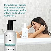 Veta Hair Stimulating Shampoo 8.5oz — image 4