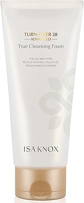 Isa Knox True Foaming Facial Cleanser 6.1oz