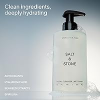 Salt & Stone Facial Cleanser, 7.2oz — image 2