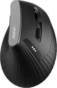 Uineer Ergonomic Wireless Mouse